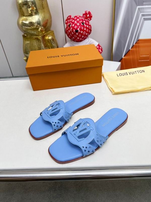 Louis Vuitton Slippers Wmns ID:20250801-128